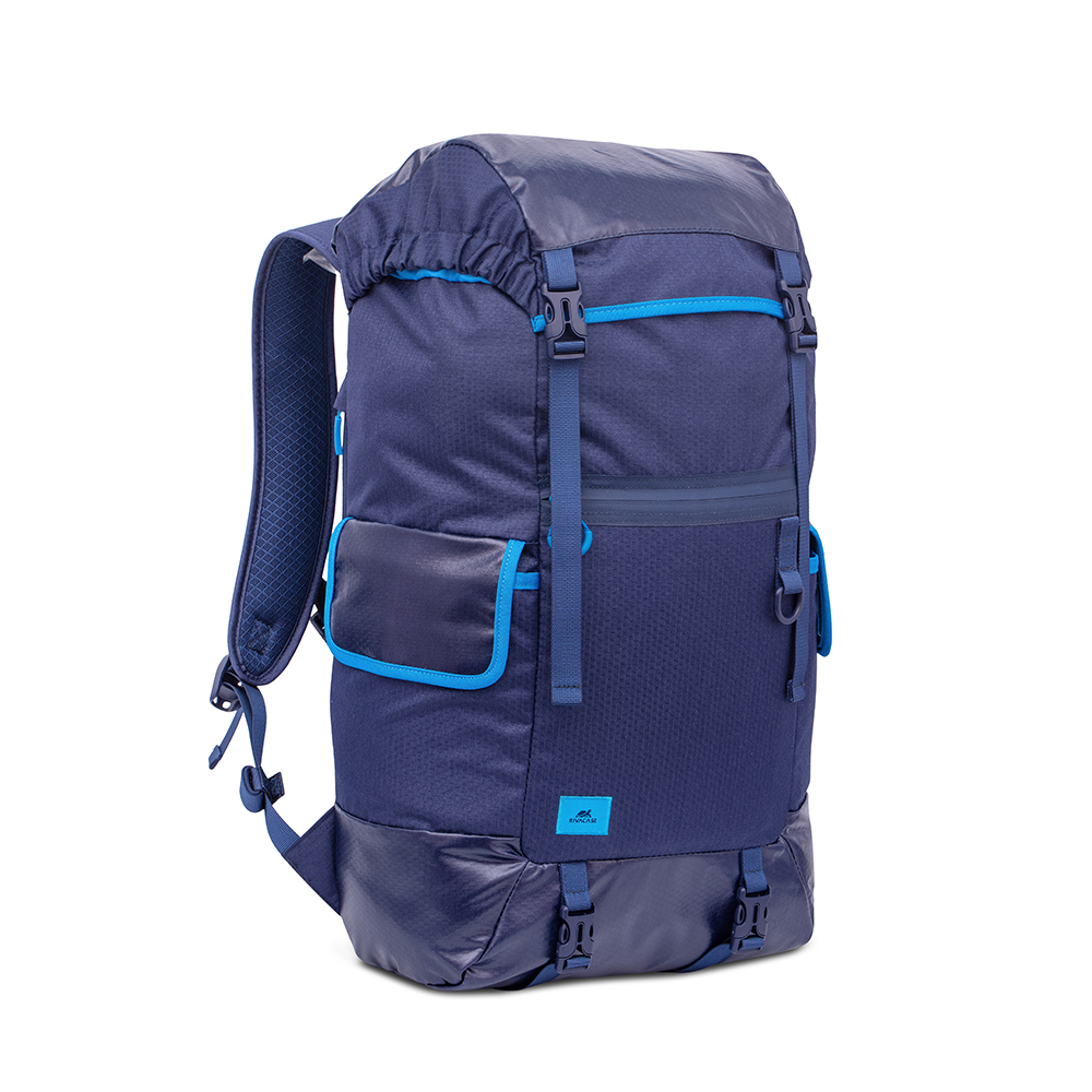Riva Case 5361 sportovní batoh pro notebook 17.3", modrý, 30 l