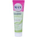 VEET Silk&Fresh Depilační krém pro citlivou pokožku 100 ml