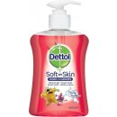 DETTOL Kids Tekuté mýdlo Ovocné bubliny 250 ml