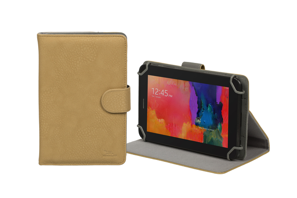 Riva Case 3012 pouzdro na tablet 7", béžové