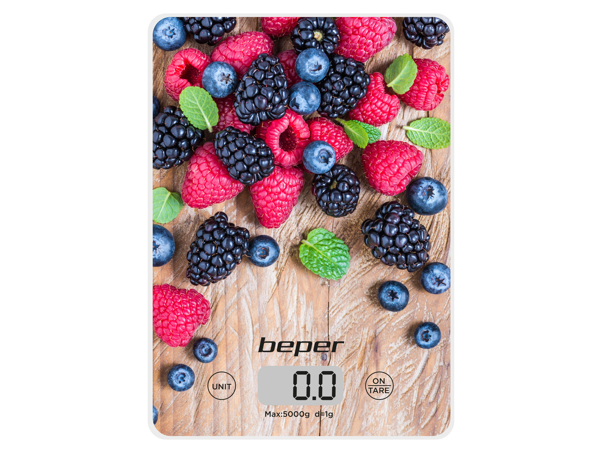 BEPER BP803 kuchyňská digitální váha