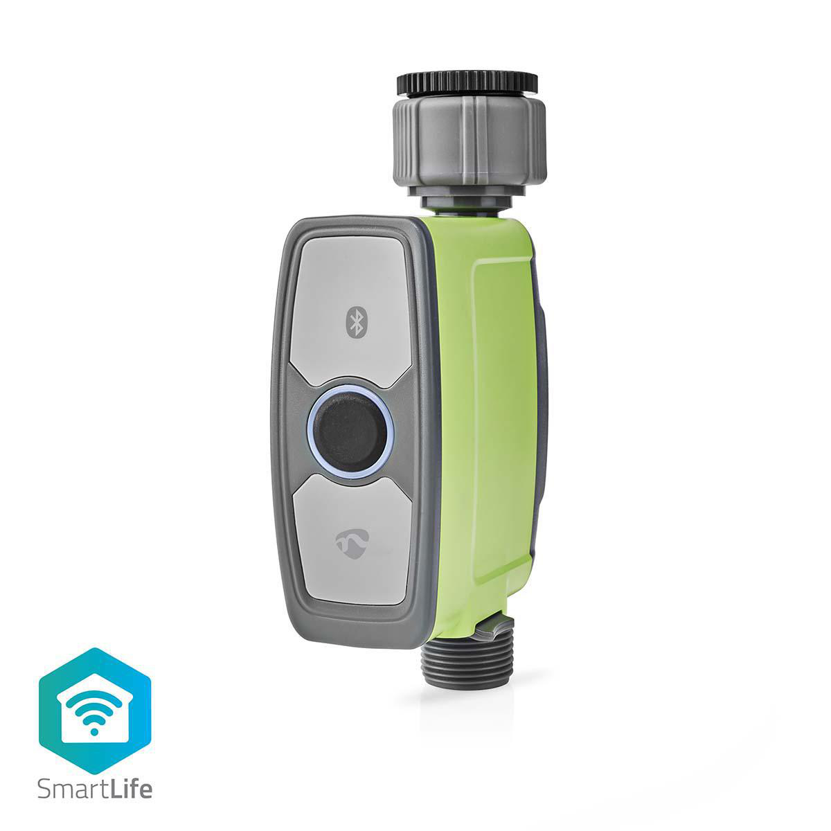 Nedis SmartLife Bluetooth závlahový ventil na zahradní hadici (BTWV10GN)