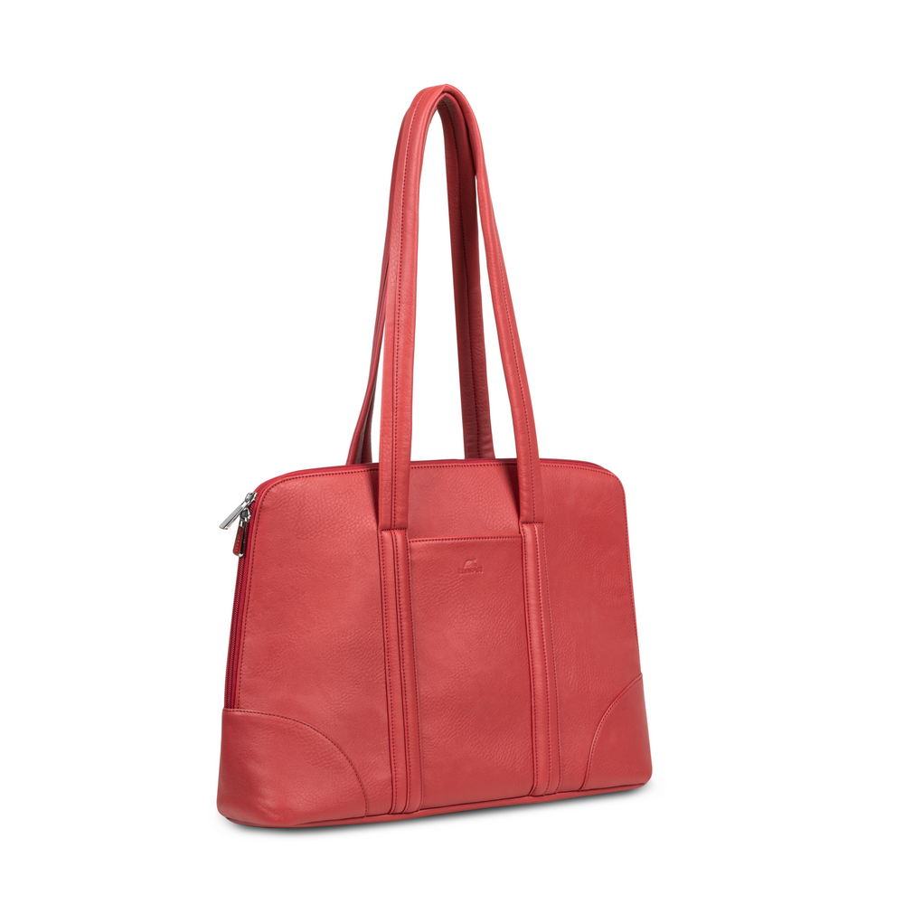 Riva Case 8992 dámská taška na notebok 14" a MacBook, červená