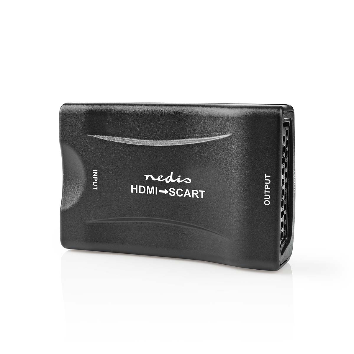 Nedis VCON3461BK převodník HDMI na SCART, Full HD 1080p, 1.2Gbps