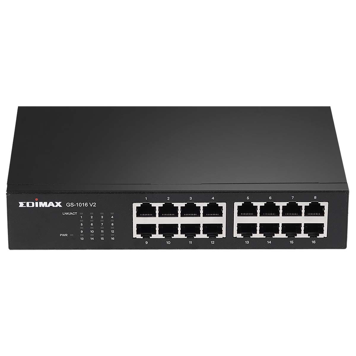 Network Switch Gigabit 16-Port