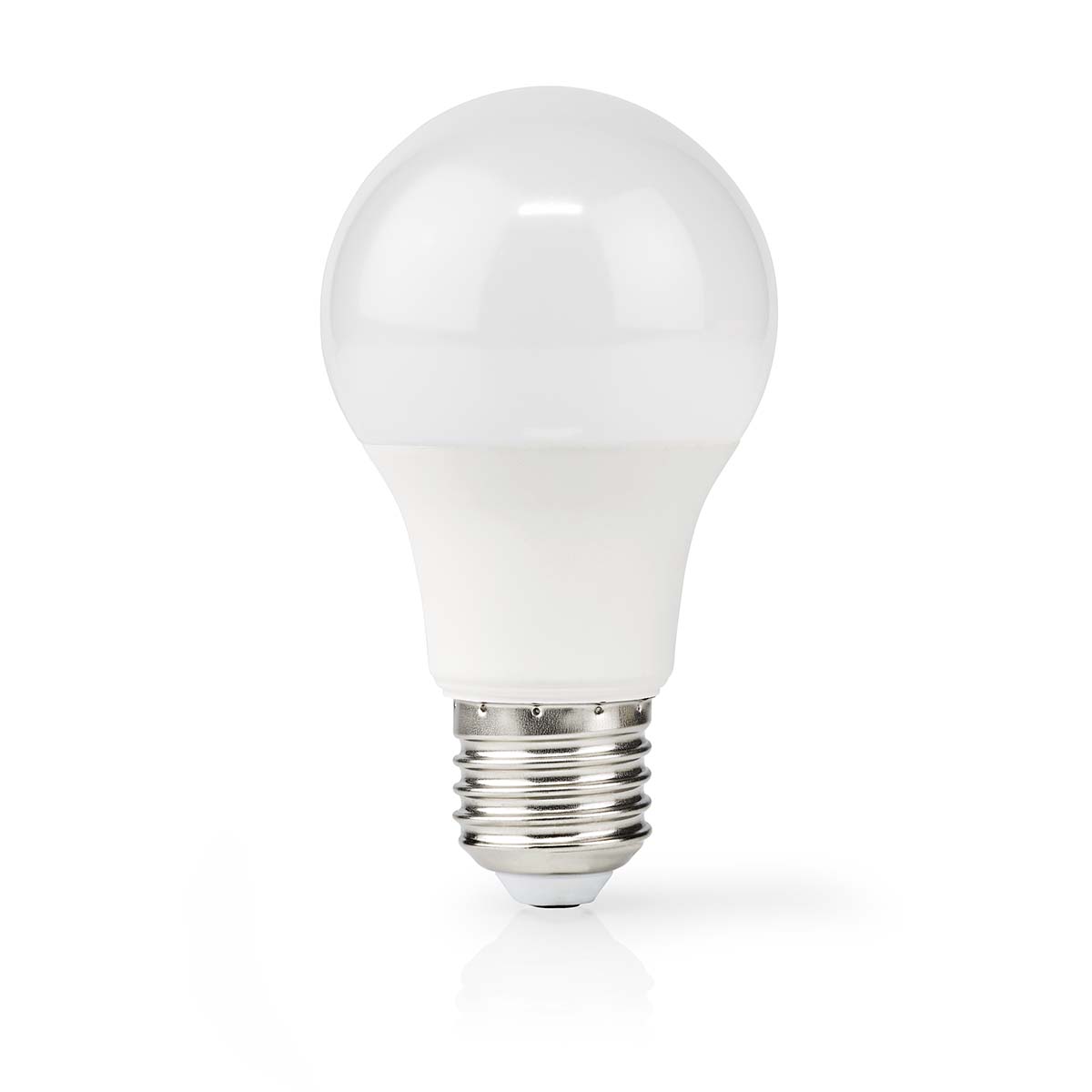 LED žárovka E27 | A60 | 4.9 W | 470 lm | 2700 K | Teplá Bílá | 1 kusů