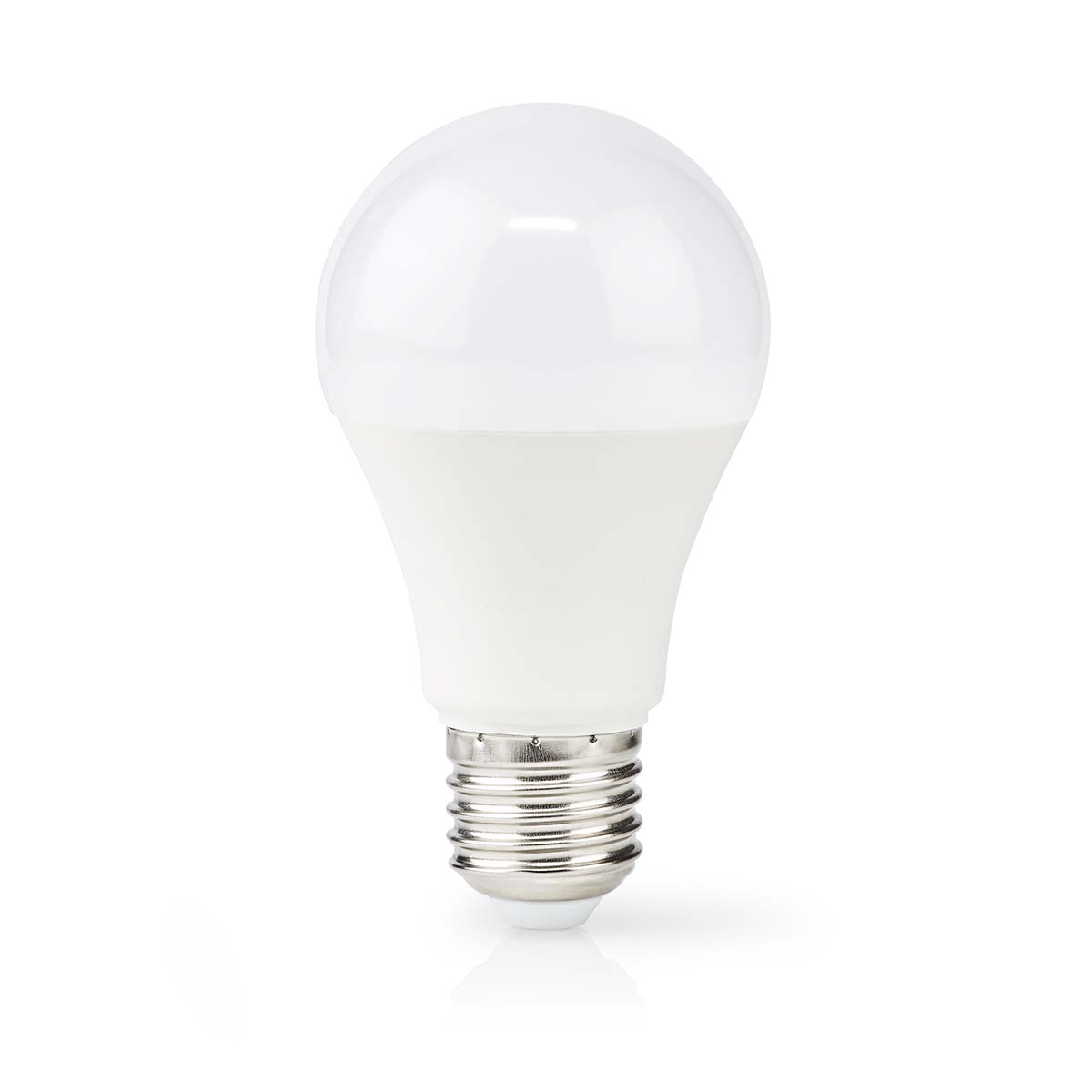 LED žárovka E27 | A60 | 8.5 W | 806 lm | 2700 K | Teplá Bílá | 1 kusů