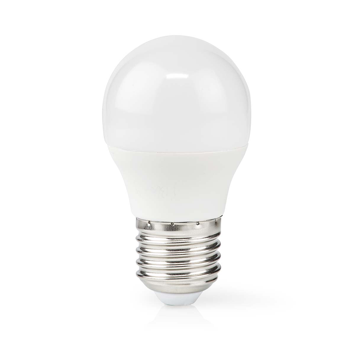 LED žárovka E27 | G45 | 4.9 W | 470 lm | 2700 K | Teplá Bílá | 1 kusů