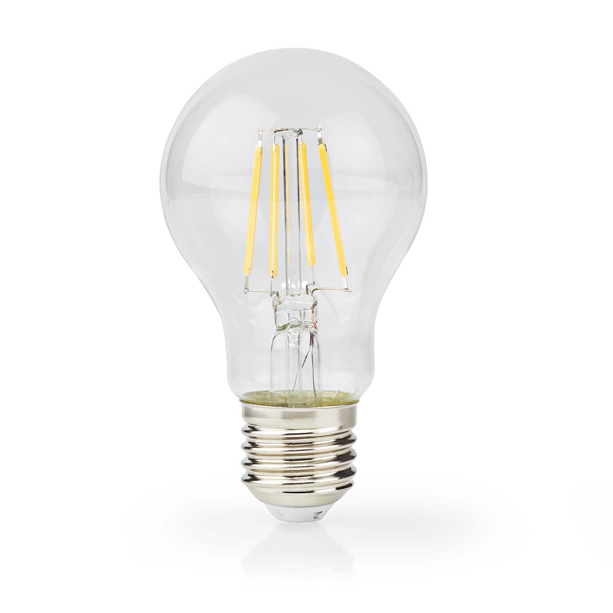 LED žárovka E27 | A60 | 7 W | 806 lm | 2700 K | Teplá Bílá | Počet žárovek v balení: 1 kusů