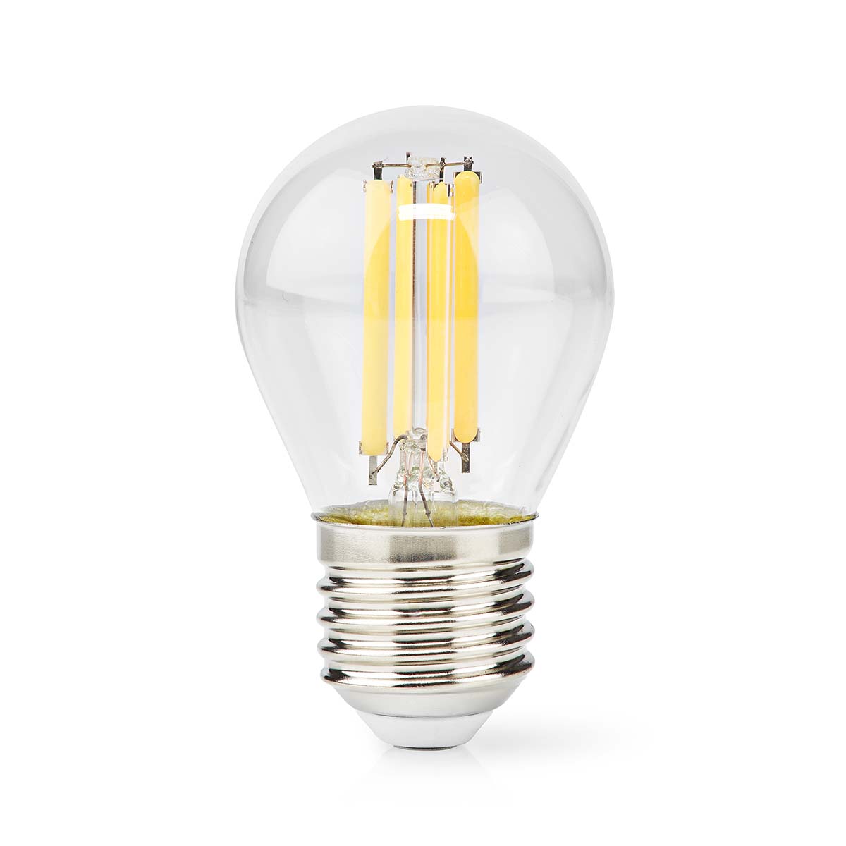 LED žárovka E27 | G45 | 7 W | 806 lm | 2700 K | Teplá Bílá | Počet žárovek v balení: 1 kusů