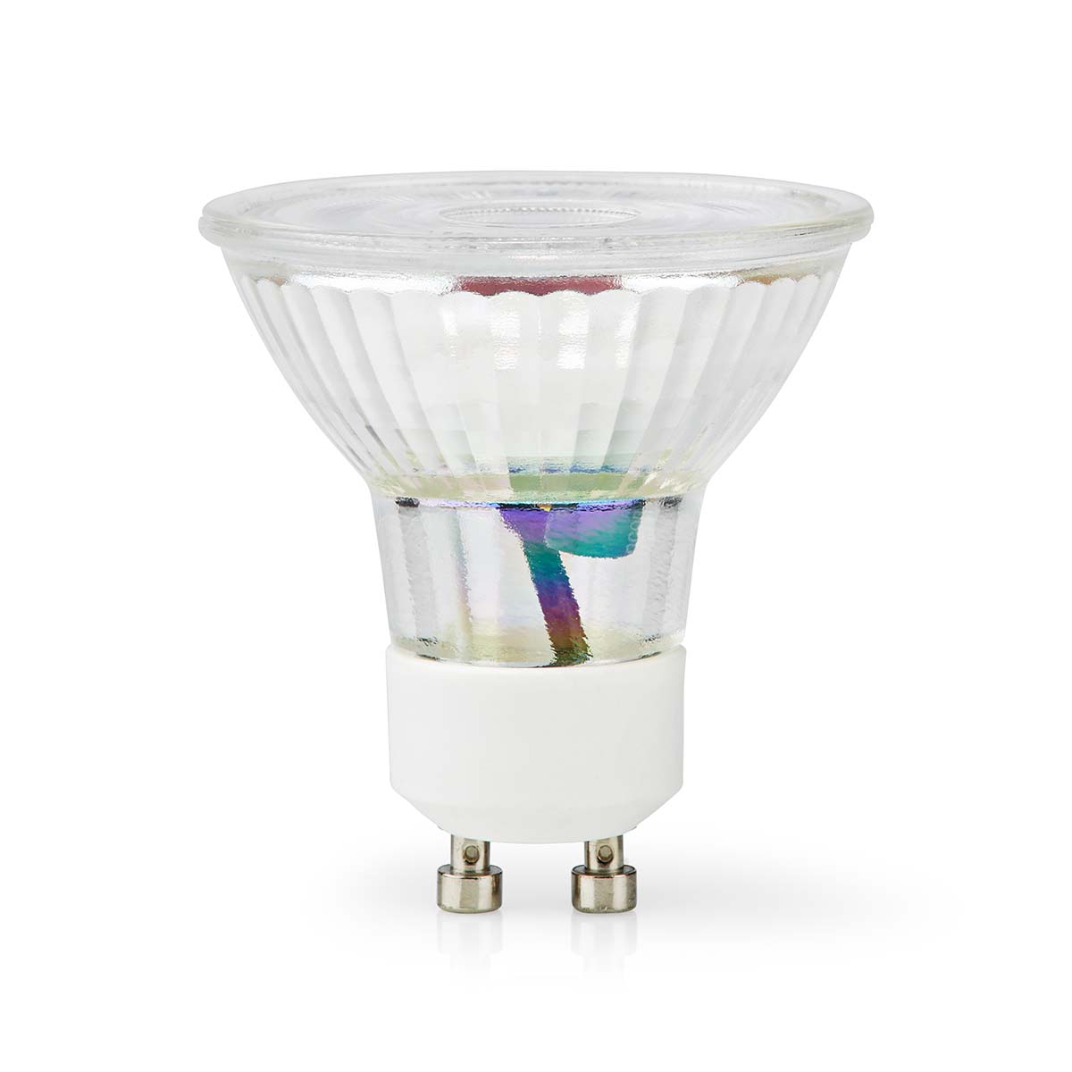 LED žárovka GU10 | Spot | 4.5 W | 345 lm | 2700 K | Teplá Bílá | Počet žárovek v balení: 3 kusů