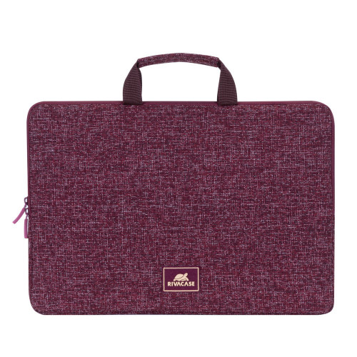 Riva Case 7913 pouzdro na notebook - sleeve 13.3", vínově červené