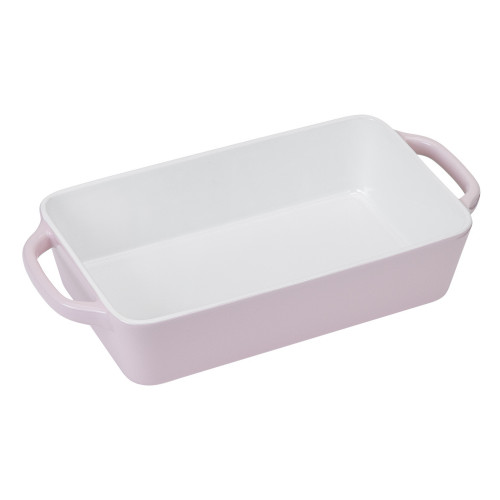 RESTO 96121 Pekáč obdélníkový pink 34 x 17.2 x 7.3 cm (FORNAX)