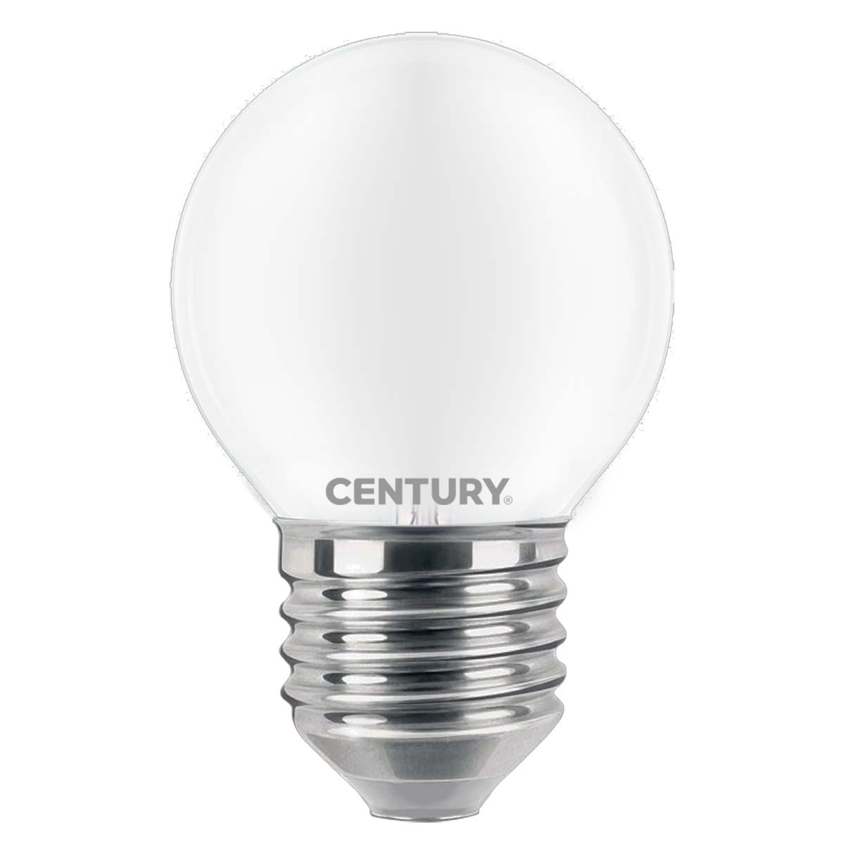 LED žárovka E27 | G45 | 6 W | 806 lm | 3000 K | Přirozená Bílá | Matné | 1 kusů
