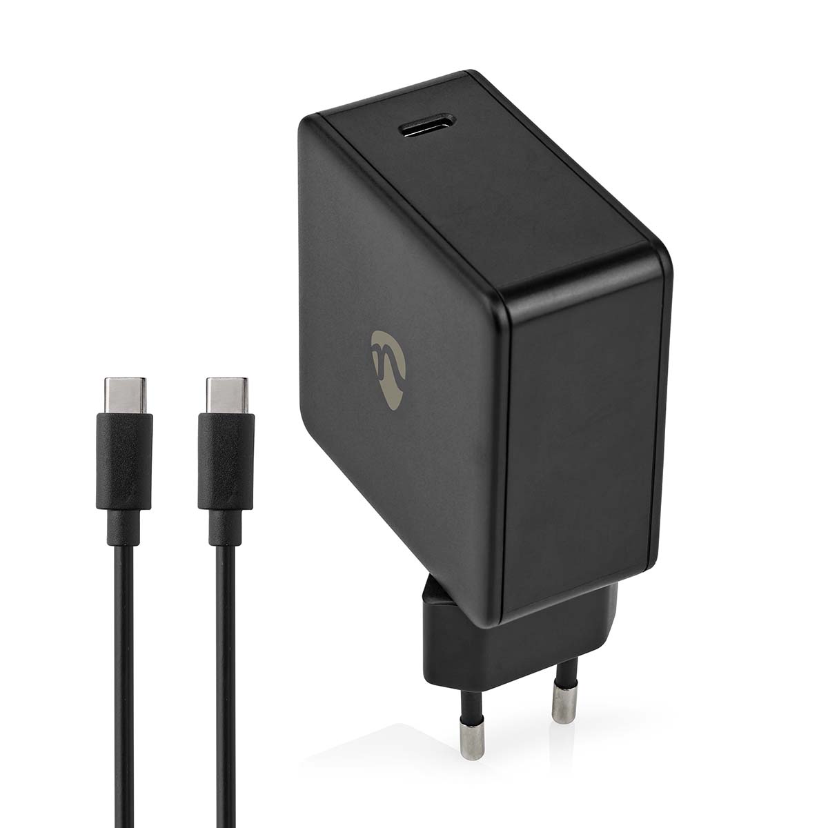 Síťová Nabíječka | PD3.0 27W / PD3.0 36W / PD3.0 45W / PD3.0 65W | 3.0 / 3.25 A A | Počet výstupů: 1 | USB-C™ | Typ-C ™ | 2.00 m | 65 W | Automatická…