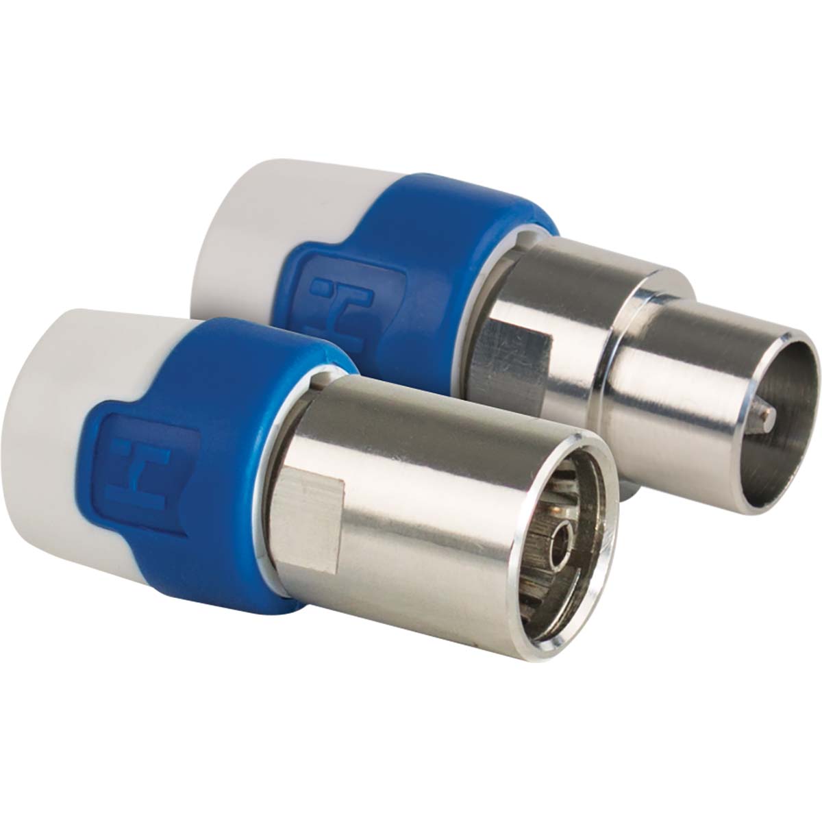 KOK 5/KOS 5 Straight IEC connectors 4G proof