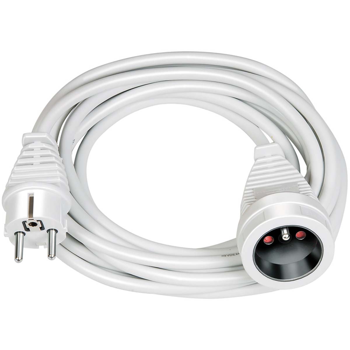 Kvalitní prodlužovací 3m kabel H05VV-F 3G1,5 Brennenstuhl 1168434