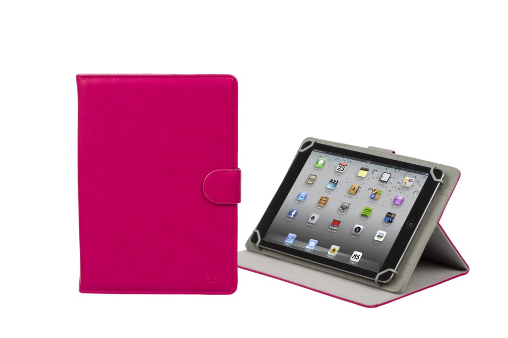 Riva Case 3017 pouzdro na tablet 10.1", růžové