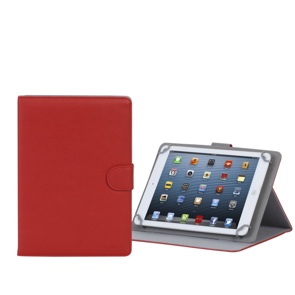 Riva Case 3017 pouzdro na tablet 10.1", červené