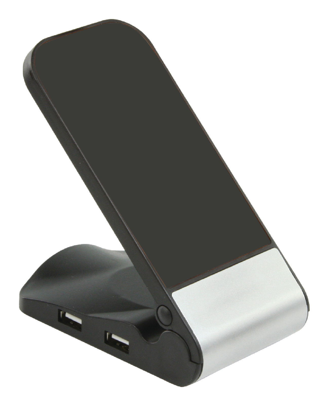 basicXL externí čtyřportový USB 2.0 HUB držák telefonu BXL-USB2HUB4