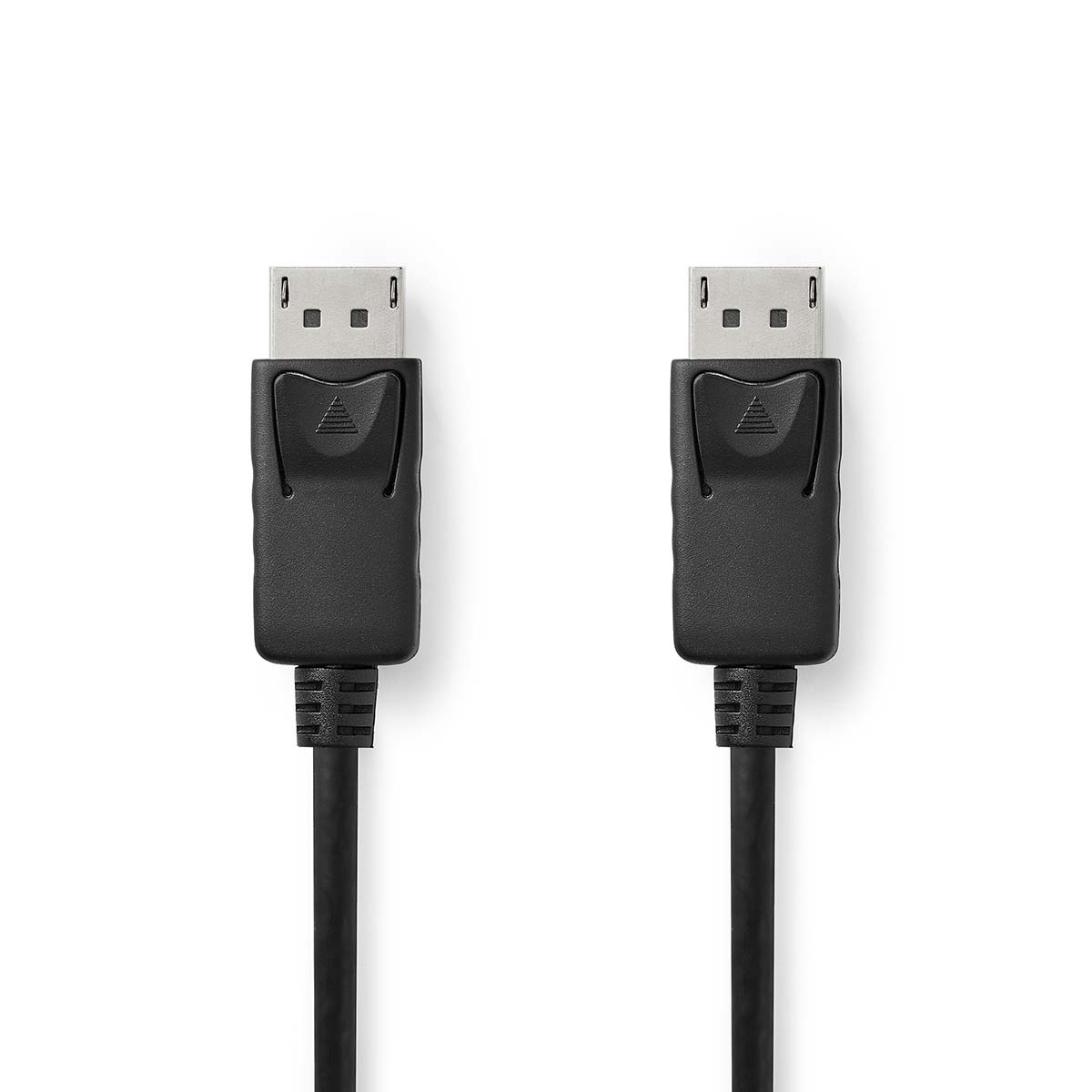 Nedis propojovací kabel zástrčka DisplayPort – zástrčka DisplayPort, 4K 60Hz, 3m, černá (CCGL37010BK30)