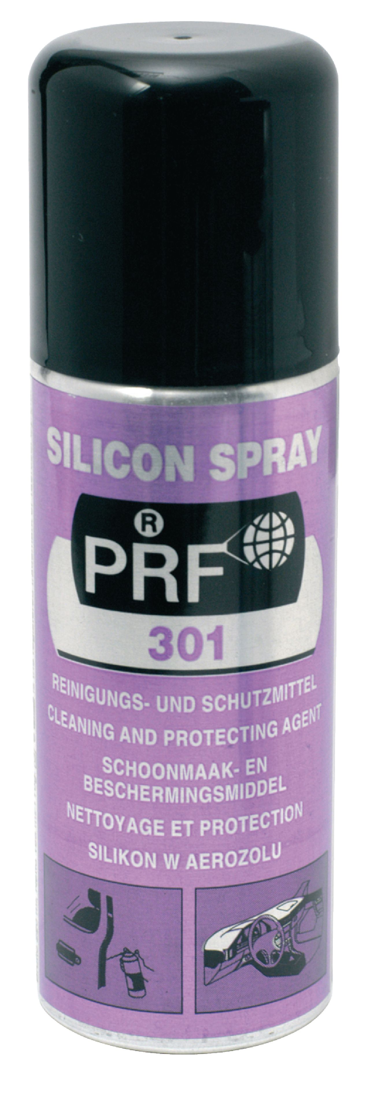 Univerzální silikonový sprej 220 ml PRF 301