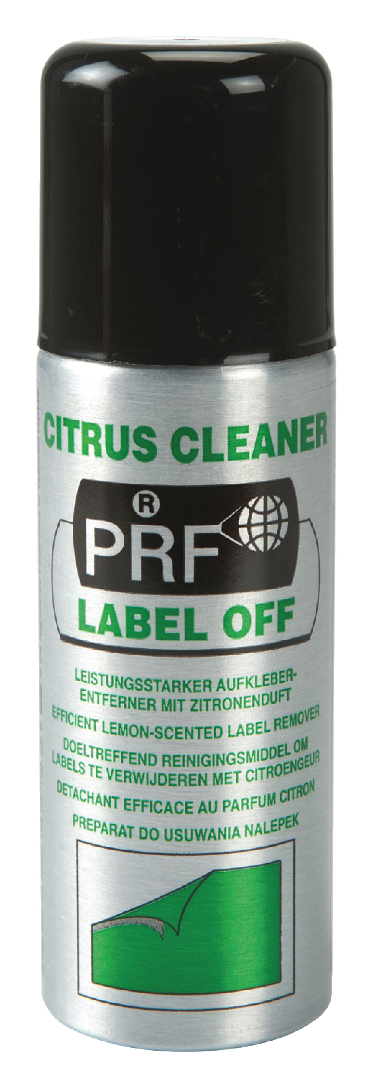 Univerzální odstraňovač etiket ve spreji 220 ml PRF LABEL OFF