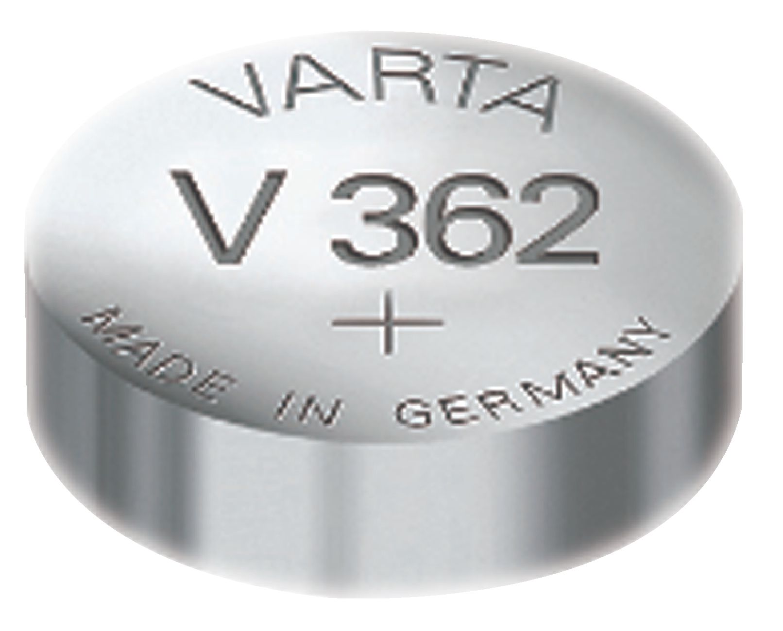 Stříbro-oxidová hodinková baterie SR58/V362 1.55 V 21 mAh, VARTA-V362
