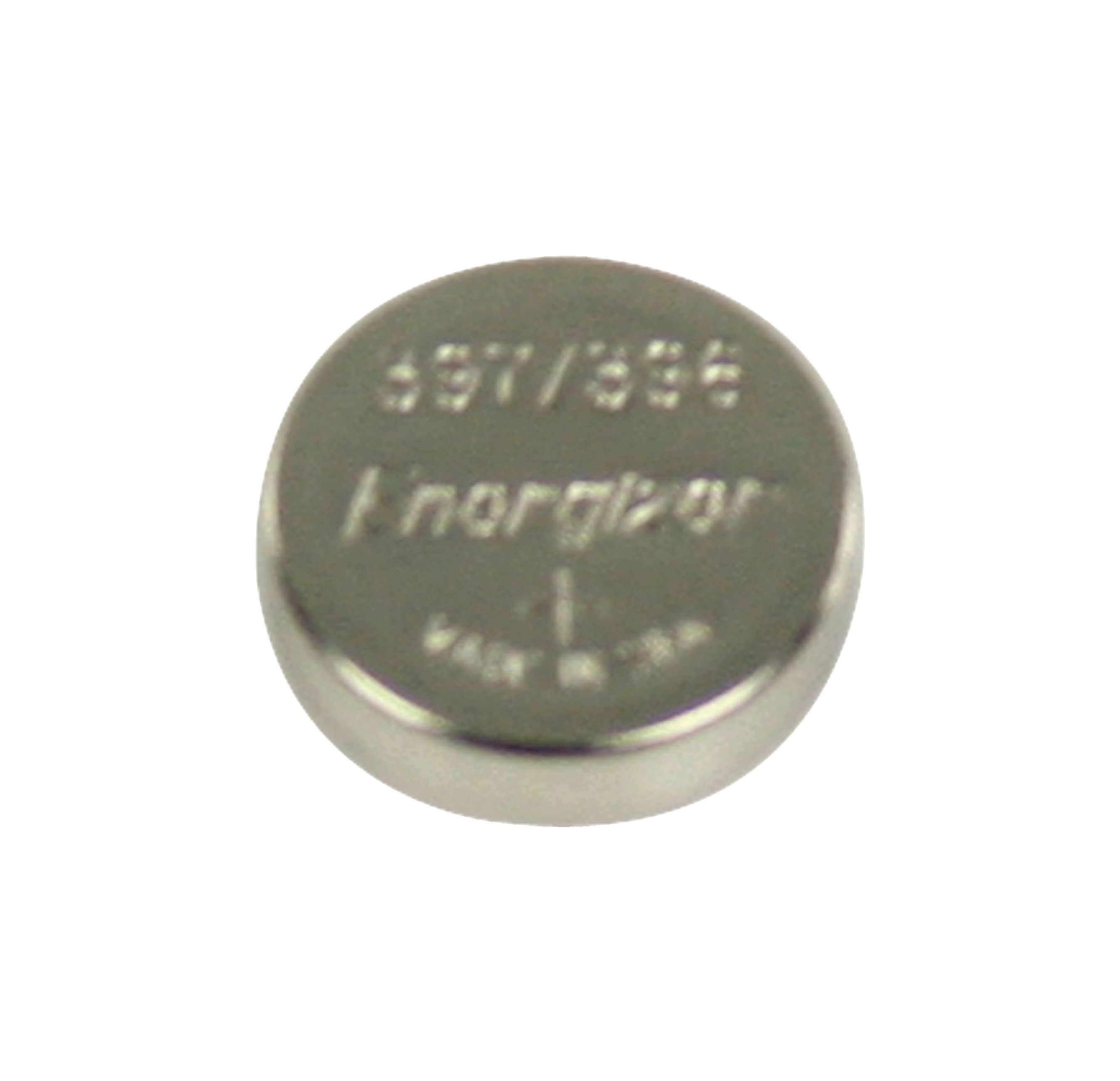 Stříbro-oxidová hodinková baterie SR59/V397 1.55 V 33 mAh, Energizer EN397/396P1