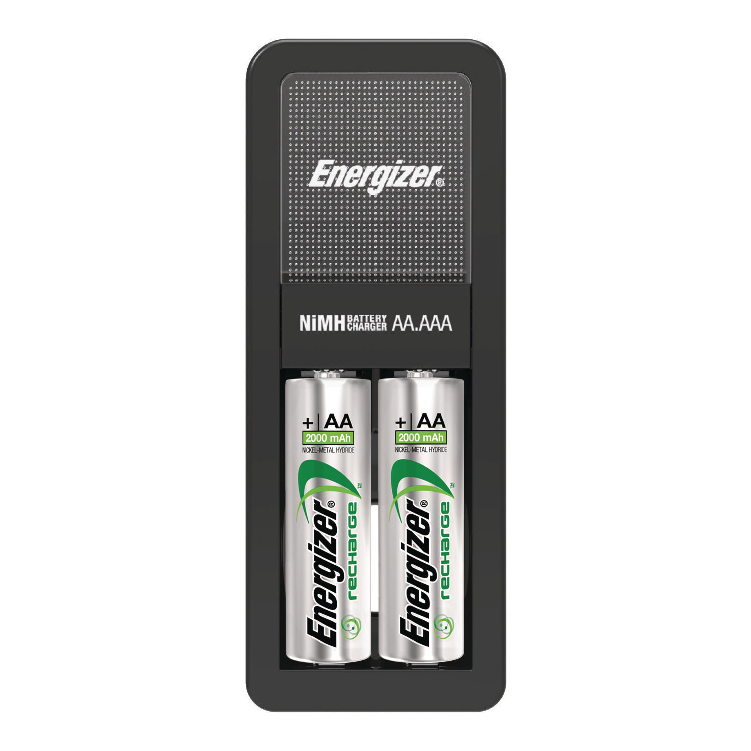 Nabíječka NiMH baterií + 2x AA/HR6 2000 mAh Energizer Mini Charger EN-53542143900