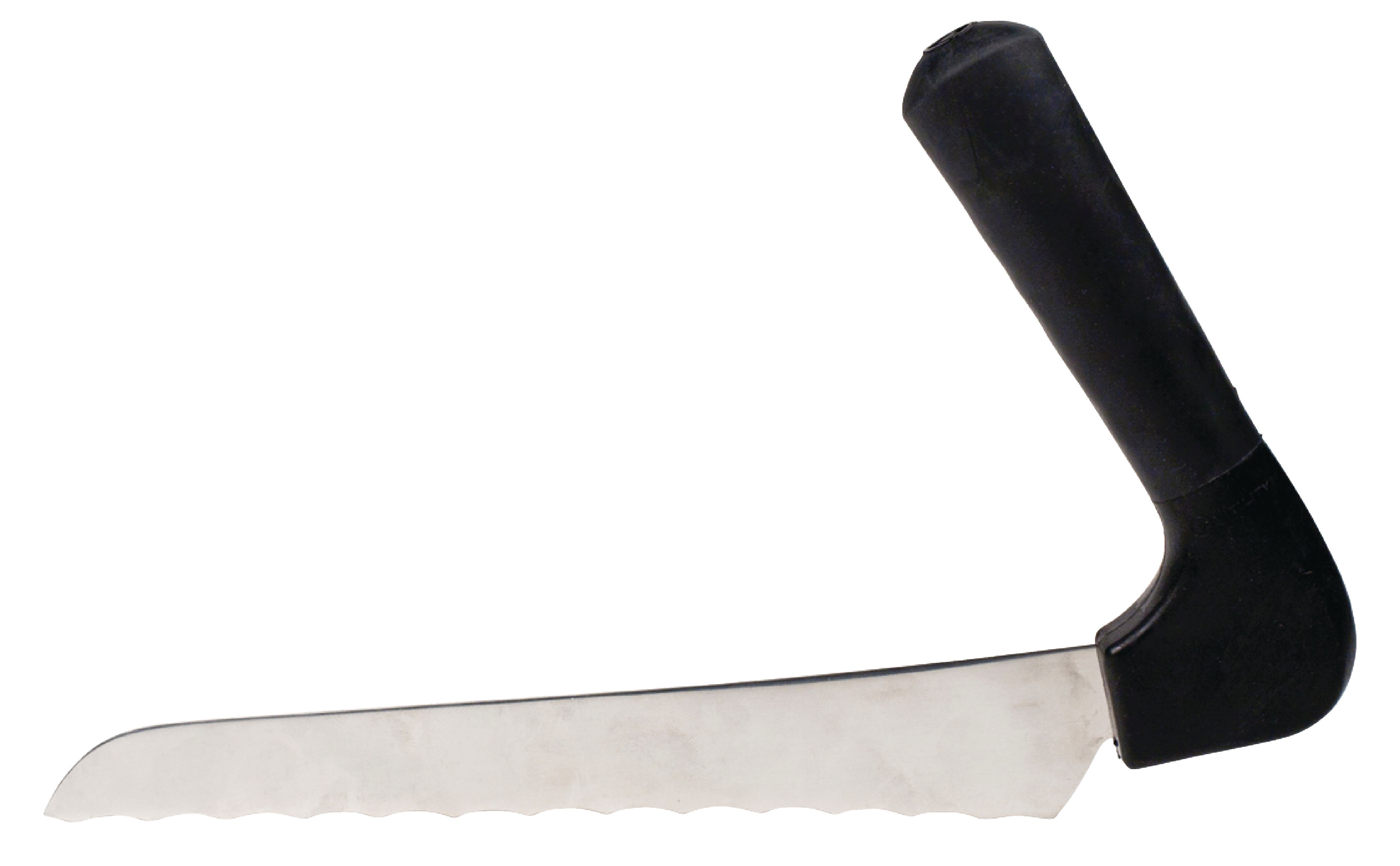 Kuchyňský nůž na pečivo se zahnutou rukojetí Vitility 70210130