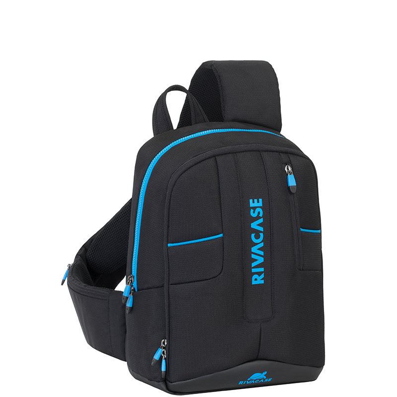 Riva Case 7870 speciální batoh na dron a laptop 13.3" medium, černý