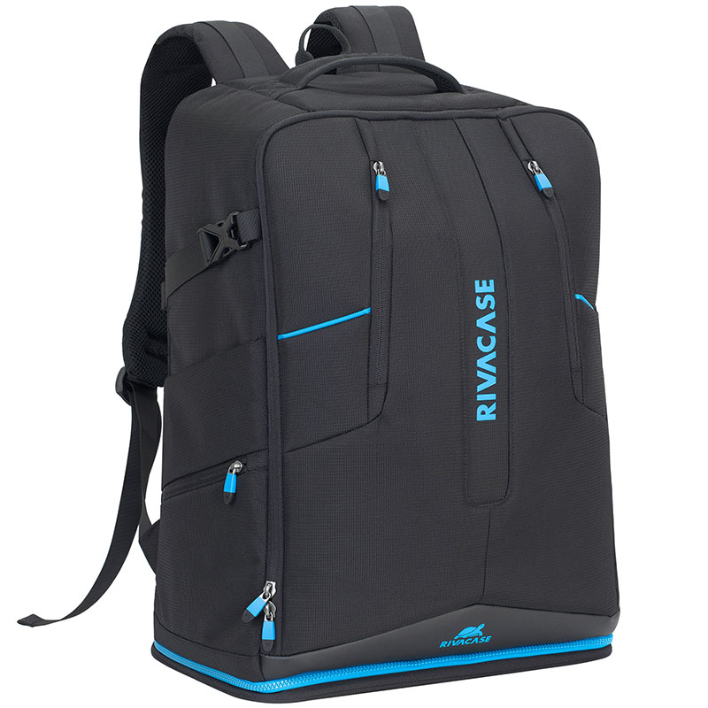 Riva Case 7890 speciální batoh na dron a laptop 16" large, černý