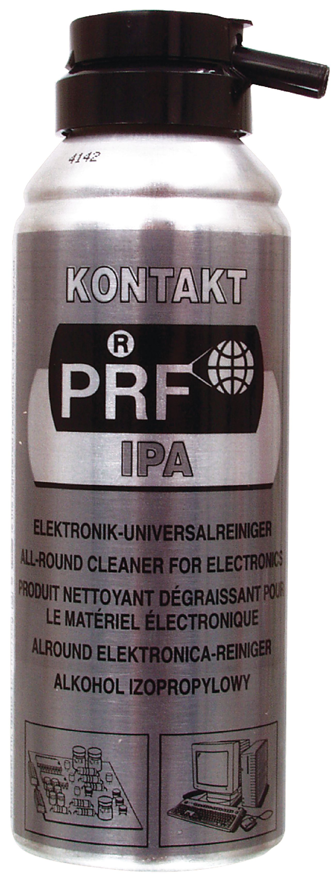 Čisticí sprej IPA 220 ml PRF IPA/220