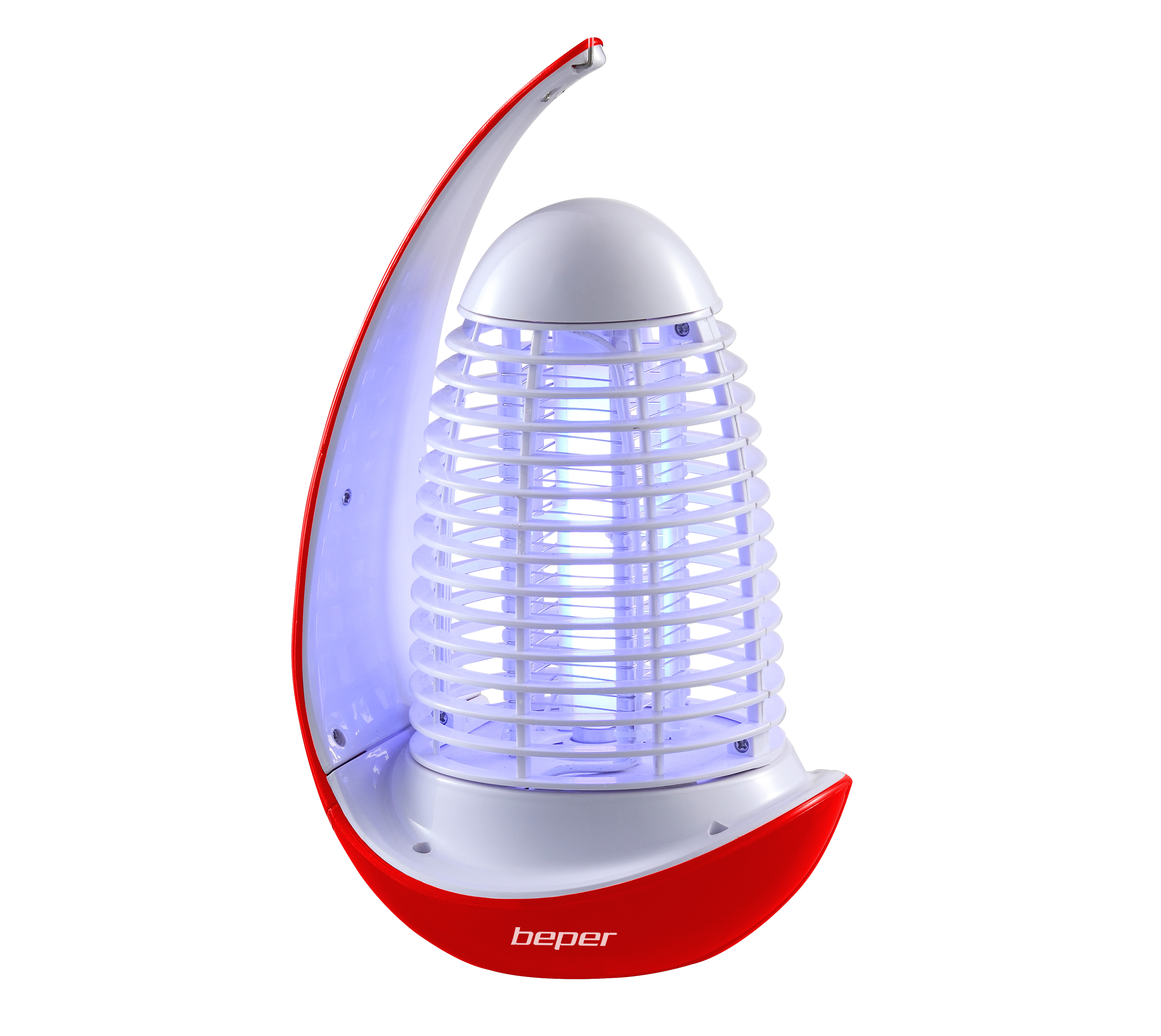 BEPER VE600-R lapač hmyzu elektrický, 20m2, UV zářivka