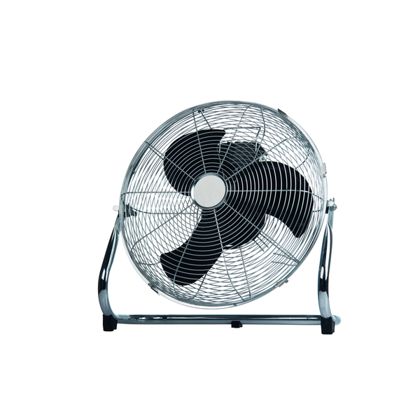 Beper BF72799 ventilátor podlahový chrom 40cm, 100W