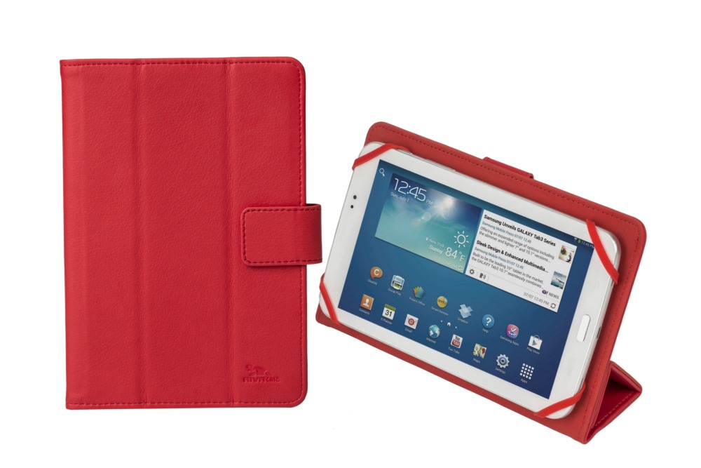 Riva Case 3112 pouzdro na tablet 7", červené