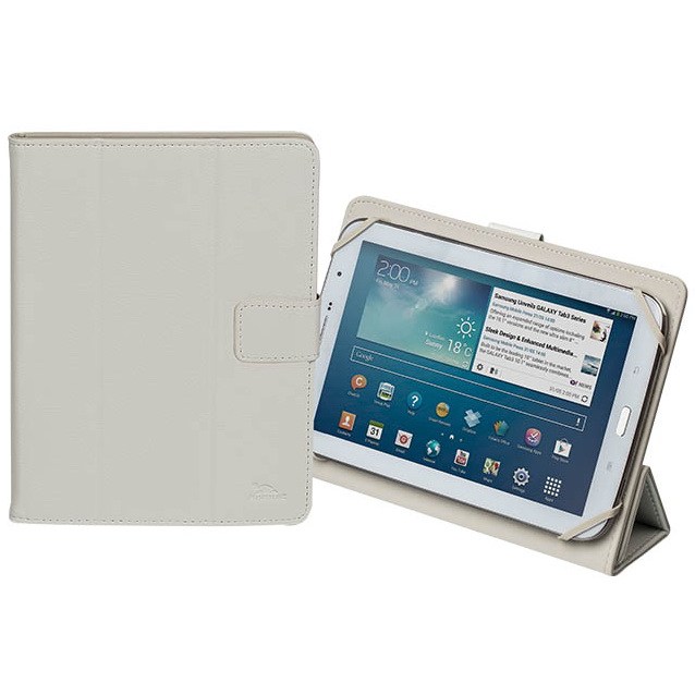 Riva Case 3114 pouzdro na tablet 8", bílé