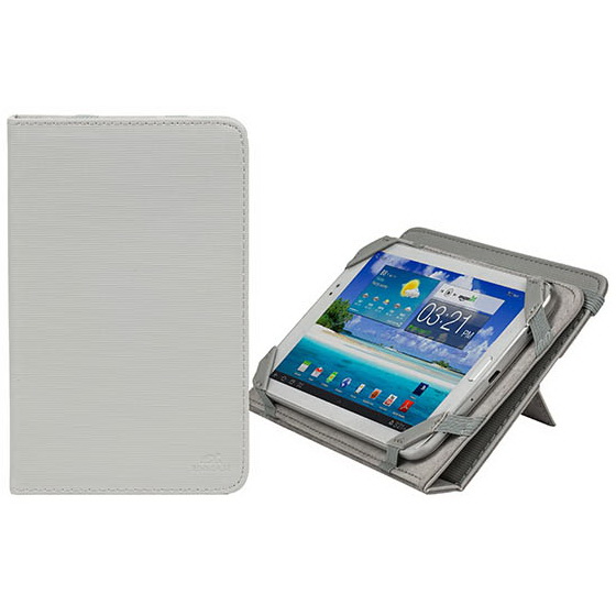 Riva Case 3202 pouzdro na tablet 7", šedé