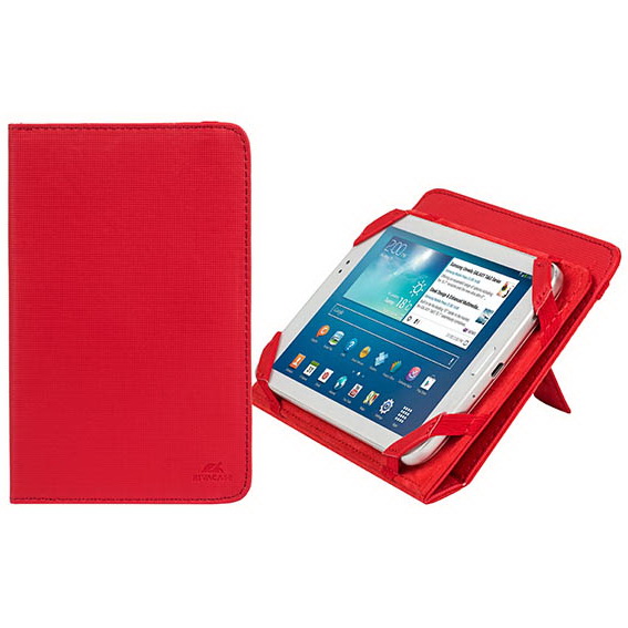 Riva Case 3202 pouzdro na tablet 7", červené
