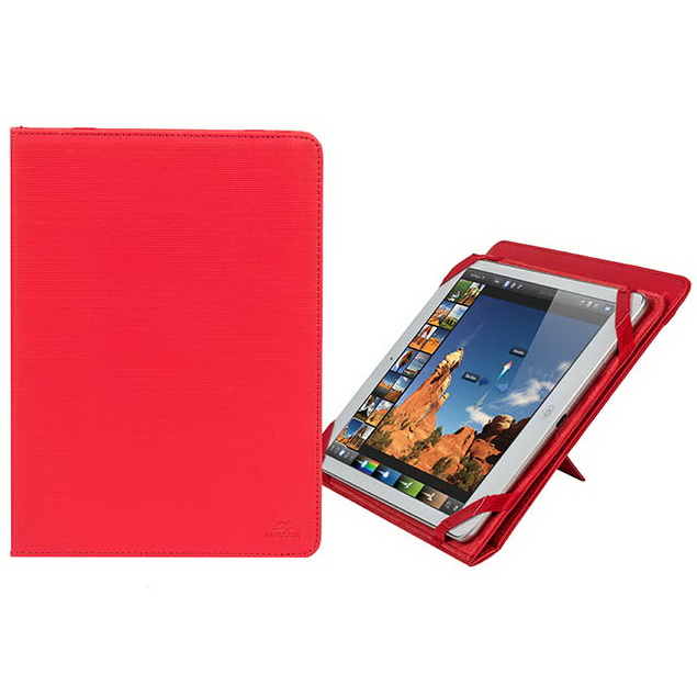 Riva Case 3207 pouzdro na tablet 10.1", červené