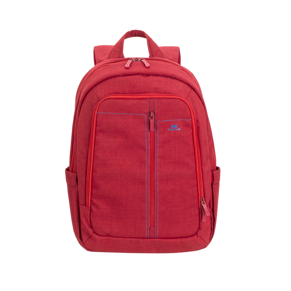 Riva Case 7560 batoh na notebook 15,6", červený