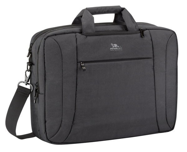 Riva Case 8290 taška / batoh na notebook 16", černá charcoal