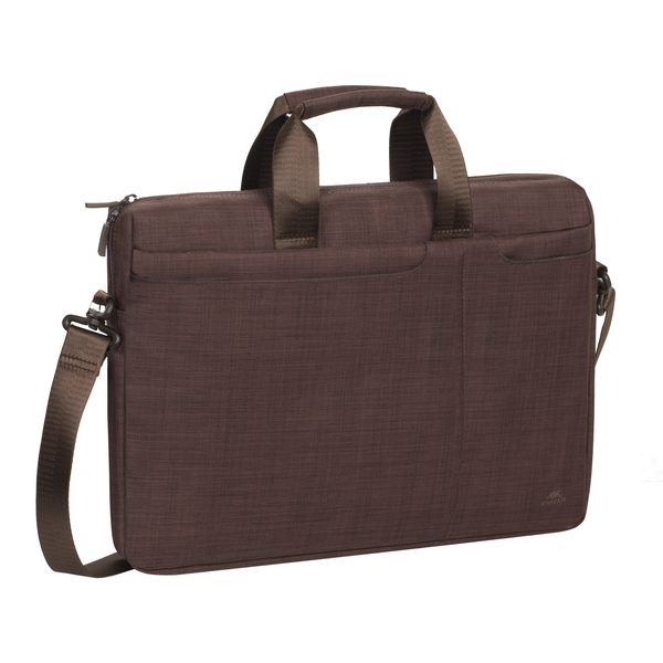 Riva Case 8335 brašna na notebook 15.6", hnědá