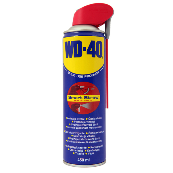 Univerzální mazivo WD-40 Smart Straw 450ml