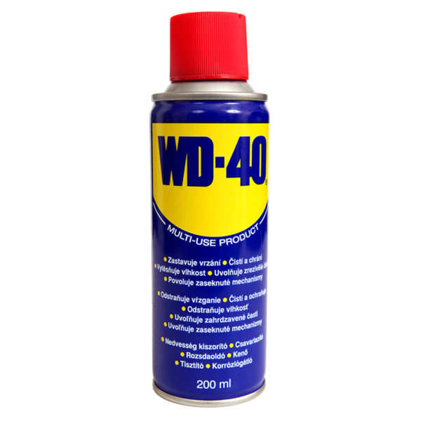 Univerzální mazivo WD-40 200 ml