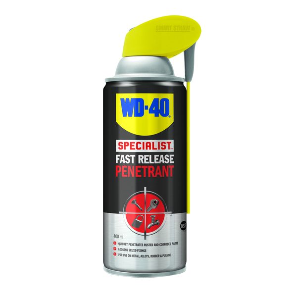 Rychle uvolňující penetrant WD-40 Specialist 400ml