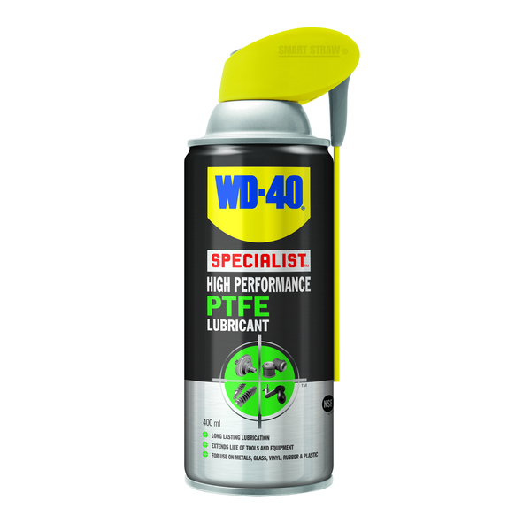 Vysoce účinné PTFE mazivo WD-40 Specialist 400ml