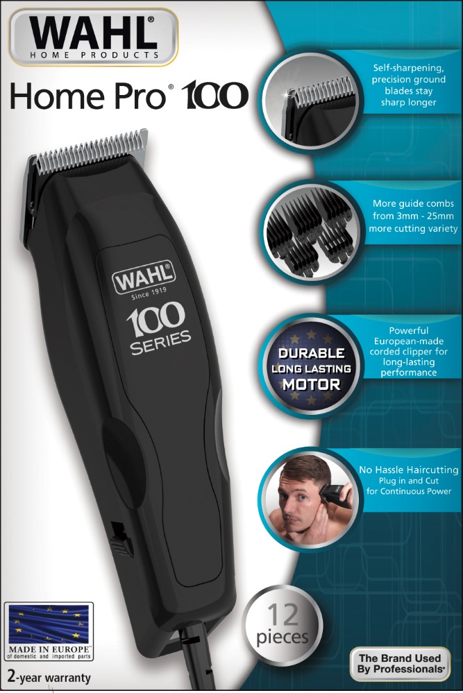 Wahl 1395-0460 zastřihovač Home Pro 100