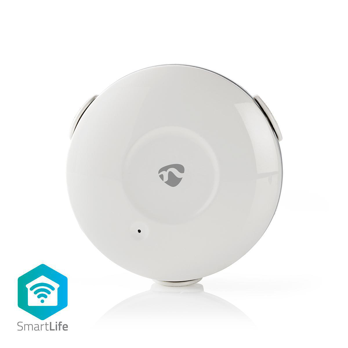 Nedis SmartLife chytrý WiFi detektor úniku vody (WIFIDW10WT)